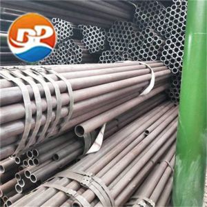 GB/T6479 Q345D Fertilizante de alta presión Tubo de acero de pared gruesa Tubos sin costuras