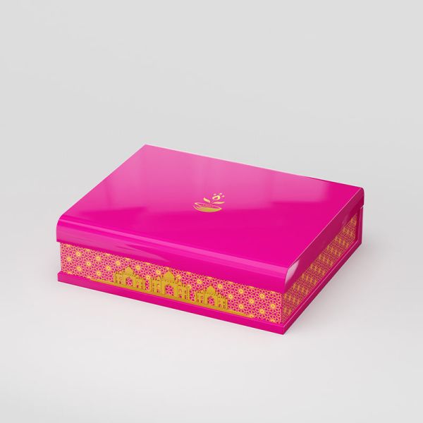 Luxury Gift Box Custom MDF Wooden PU Leather Gift Packaging 2 Slots Wooden Perfume Gift Box for Perfume