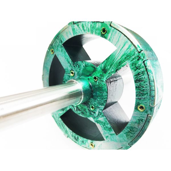 N50 Neodymium Magnetic Rotor and Stator