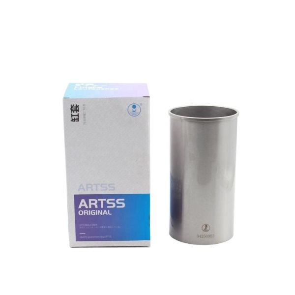 Рукав D6D BFM2012 D6E рабочей втулки цилиндра 250003 двигателей дизеля для EC210