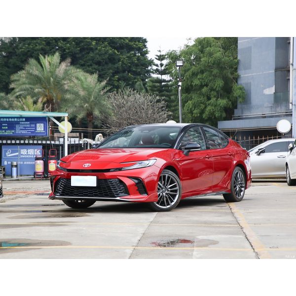 2024 Toyota Camry 2.0L Sports Plus Sedán híbrido FWD Dirección izquierda con motor único 4915*1840*1450 para los mercados chinos