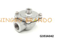 G353A042 1 válvula del jet del pulso de Baghouse del reemplazo de la pulgada ASCO para el colector de polvo