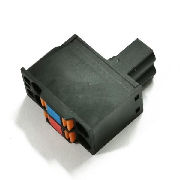 DC 24V Power Supply Connector Terminal Blocks 5.08mm Ptich For CPU1500 ET200 200SP IM151-3