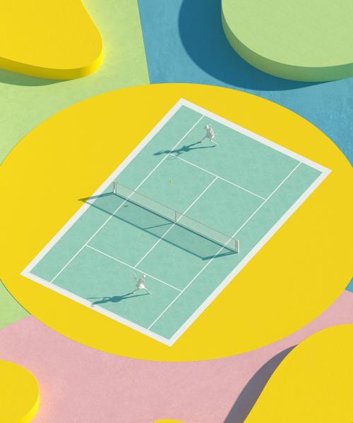 Acrylic Basketball Court Sports Flooring Tennis Acrylic Sports Flooring Material Colorful