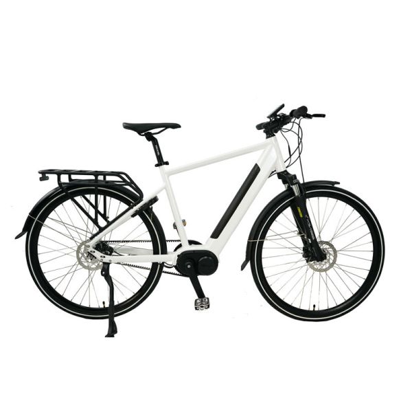 36V Electric City Bike Hidden Battery Trekking E-Bike 250W 500W Aluminum Alloy Frame