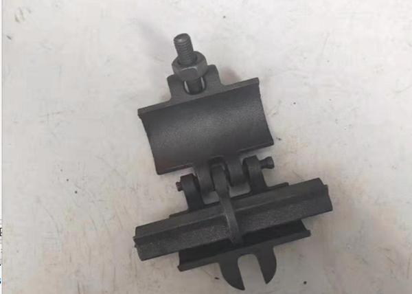 Heavy Duty Cast Iron Pump Parts Customized 0.5-500KG Sand Casting