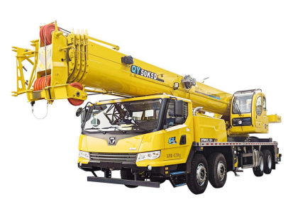 XCMG XCT130 grúa de camión utilizado 130T capacidad de alta eficiencia para el movimiento