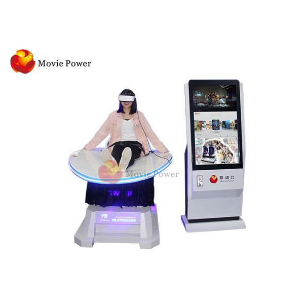 Скольжение виртуальной реальности привлекательности с шлемами ВР/12 месяцами гарантии