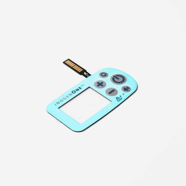 Подгонянная панель ИП65 переключателя мембраны водоустойчивая для промышленного