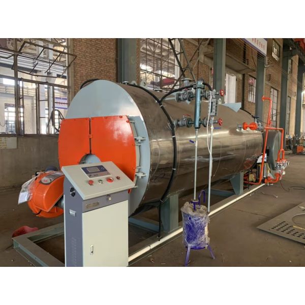 Wns от 1 до 20 тонн угля, биомассы, древесных пеллет, щепы, пожарной промышленности, газового котла