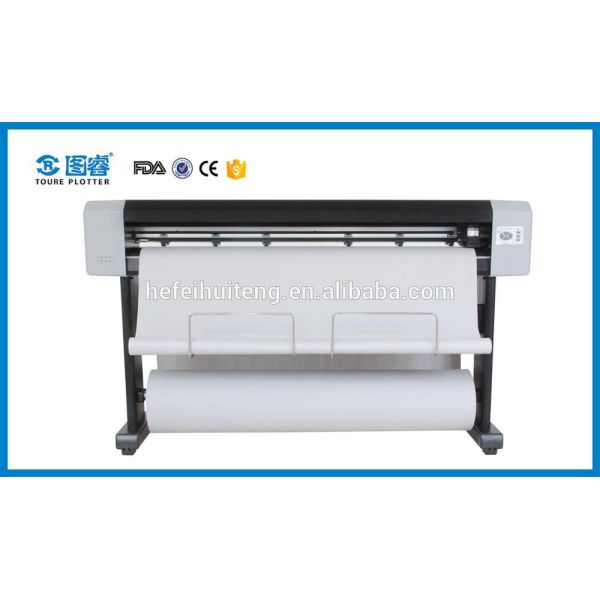 Digital control machine low price garments pattern plotter