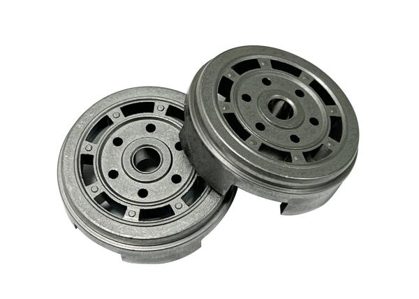 32mm 55 HRB Foot Valve Body For Peugeot 405 Front Shock Absorber