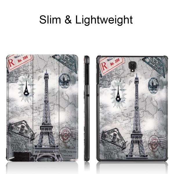 Galaxy Tab S4 10.5 Inch 2018 Case Print Cover for Samsung Tab S4 10.5'' 2018