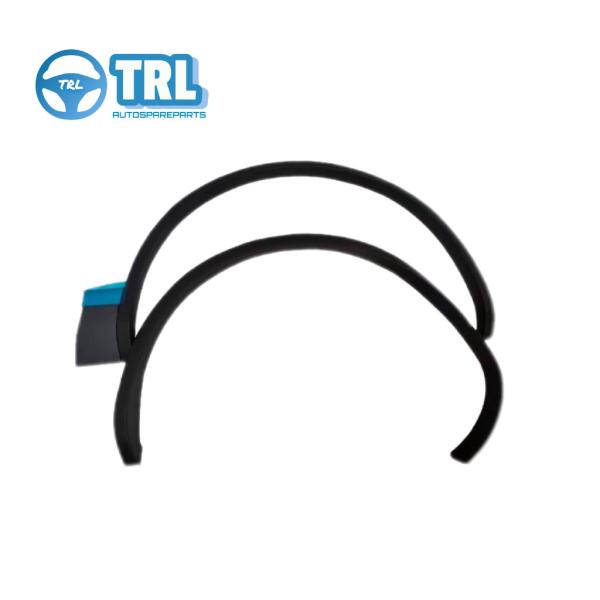 Volkswagen Touareg Wheel Molding Fender Trim , OEM Style Wide Wheel Arches