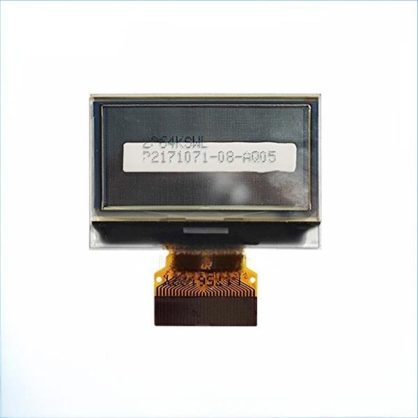 128*64 1.3 Inch OLED Display PMOLED Display Monochrome SSD1306 Driver