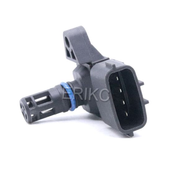 ERIKC 2045431 80018383 Auto MAP plastic Manifold Absolute Pressure Sensor 5WK96841