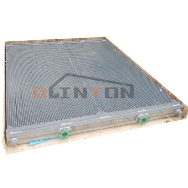 Cooler à huile de radiateur nouvellement conçu pour Hitachi EX1900-6 Machines de construction