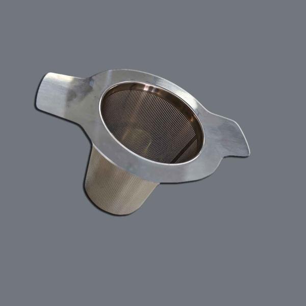 Chemical Etching Stainless Steel Tea Strainers with High Precision