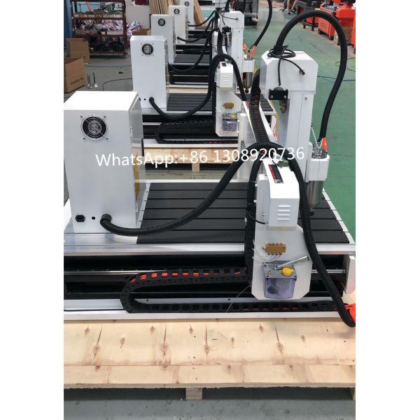 Small desktop wood 3d cnc router 6090 6012 and mini aluminum engraving machine