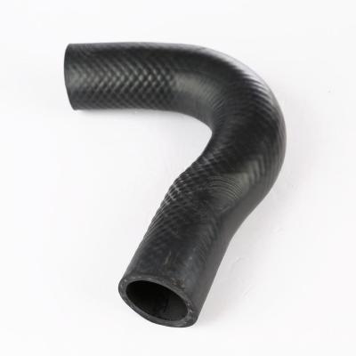 6.5mm High Pressure Coolant Hose Fluorosilicone , 90 Degree Intercooler Intake Hose