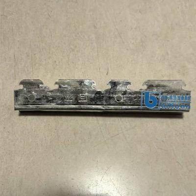 Rust Resistant Metal Stud And Track Lightweight Building Light Steel Keel  C shaped
