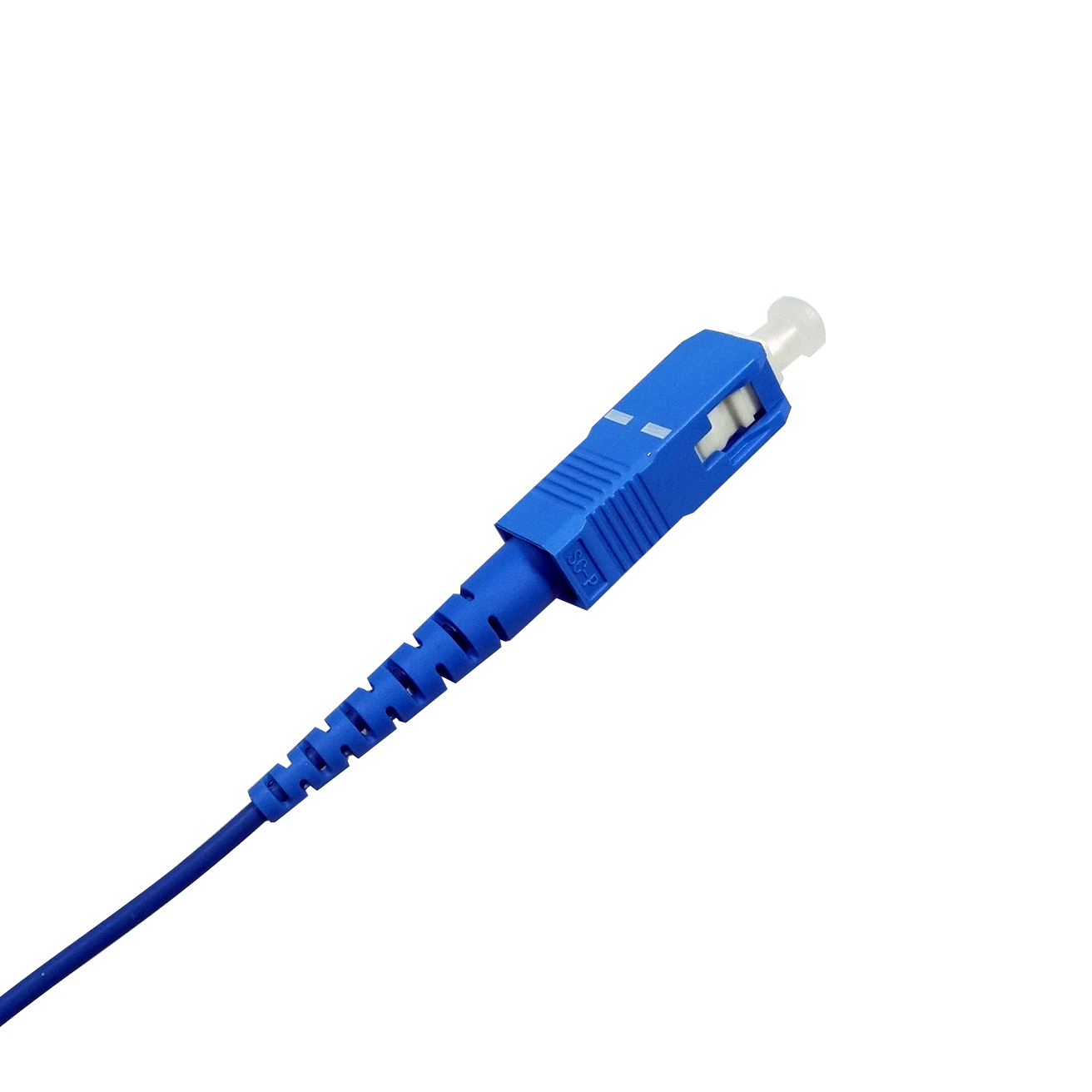 Кабель LC UPC заплаты SM SX Armored к SC UPC G657A1 G657A2 LSZH