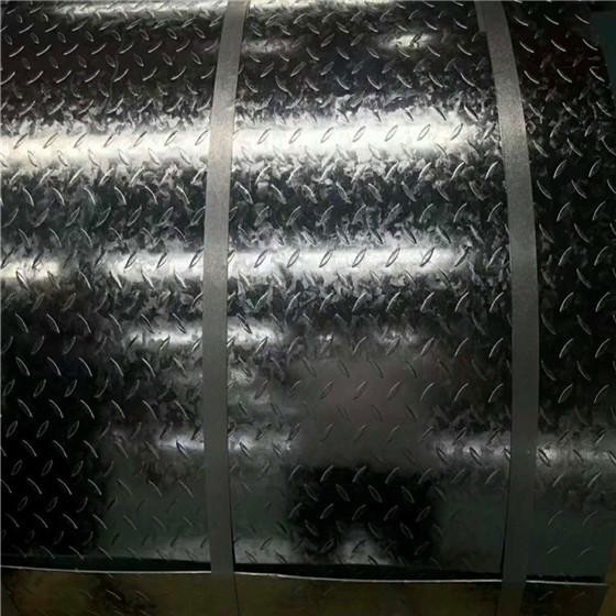 Épaisseur à carreaux en aluminium galvanisée laminée à chaud 0.2-150mm du plat
