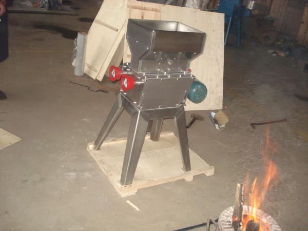 50-150kg/h Capacity Malt Mill Machine Made of Stainless Steel for and Performance