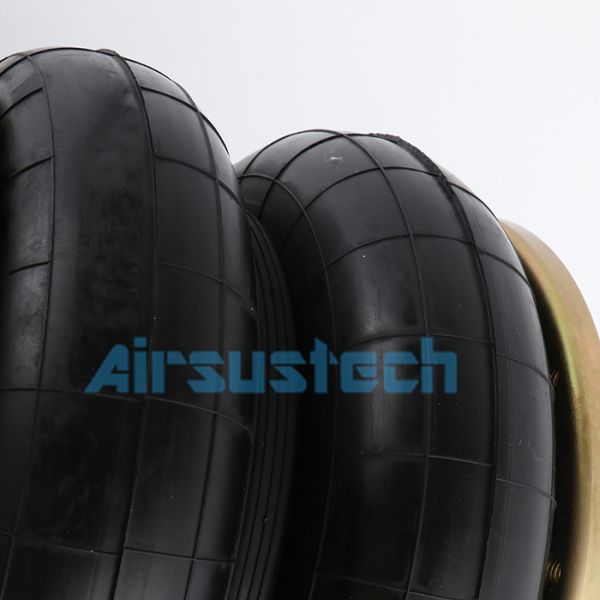 весна воздуха 86600 8pcs M8X1  Torpress замена 20 двойная приводов мембраны воздуха с фланцом F2