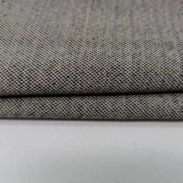 Breathable Printed 97% Polyester 3% Spandex Sports Clothing Fabric 150D+20D