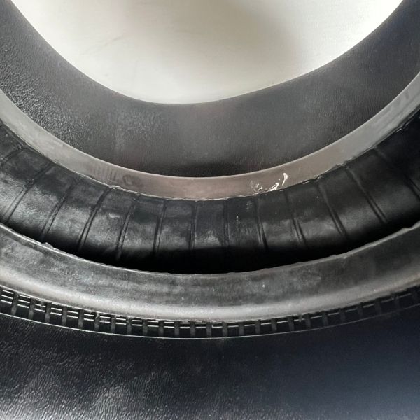 Suzhou King Long Higer Bus Air Suspension Spring/Airbag 644