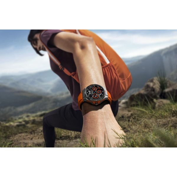 V15 сенсорный экран Часы с большой памятью Внешние виды спорта Батарея 400mAh