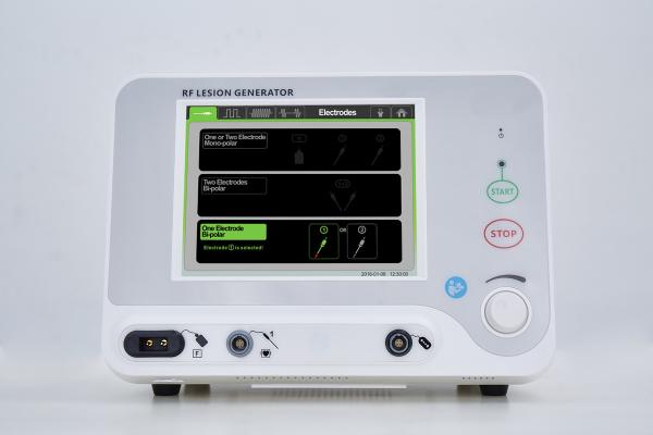 Portable Physical Therapy Rehabilitation Equipment Radiofrequency rf Lesion Generator