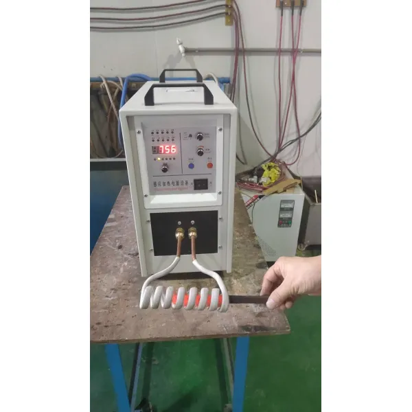 Hf-15kw High Frequency Induction Welding Machine
