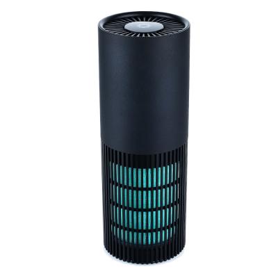 1.6W H13 Hepa Air Purifier Removes Odors Low Noise With Sleep Mode Night Light