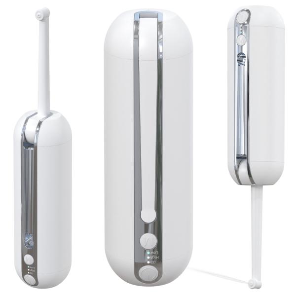 Customized Logo Portable Electric Bidet Travel Shattaf for Toilettes Water Spray Toilet Handheld Travel Bidet