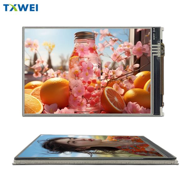 3.5-inch TFT LCD 320x480 ILI9488 dash cam RGB interface IPS 3.5-inch TFT LCD panel