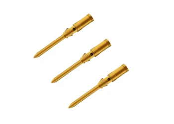 Crimp Terminal 16 Pos Heavy Duty Connector