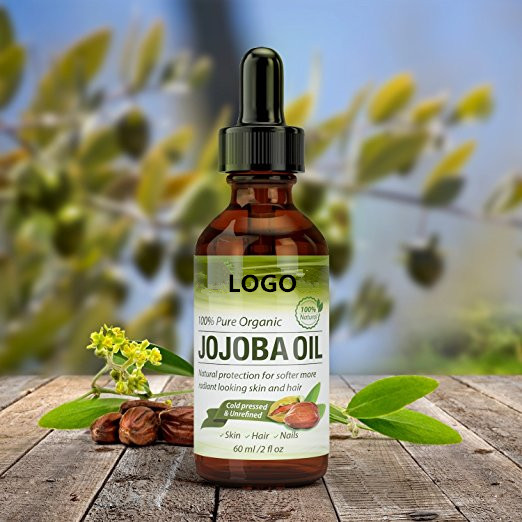 Холод эфирных масел Унрефинед жожобы чистый - отжатый вещество-поглотитель увлажнителя легко