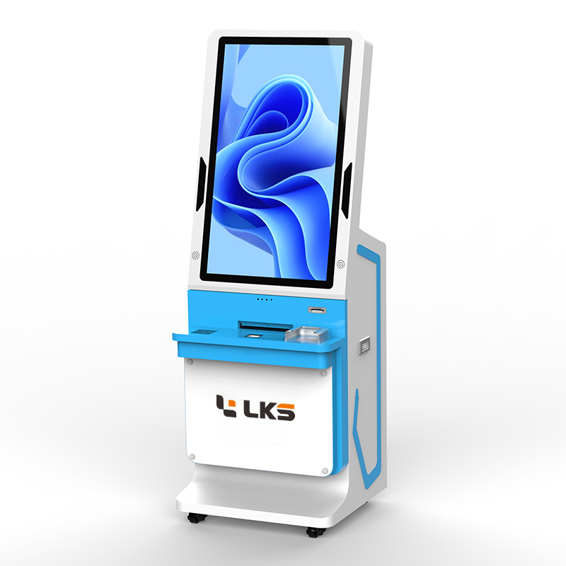 Hospital Self Service Kiosk Smart Patient Service Terminal
