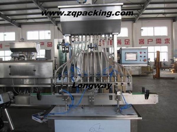 Factory Price Liquid chemical bottle filling machine/Chemical Filler /Chemical bottling machine