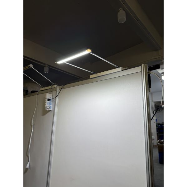 24 Watt LED Spotlight Xinmiao for Octanorm and Maxima System Exhibition Booth Retail Lighting