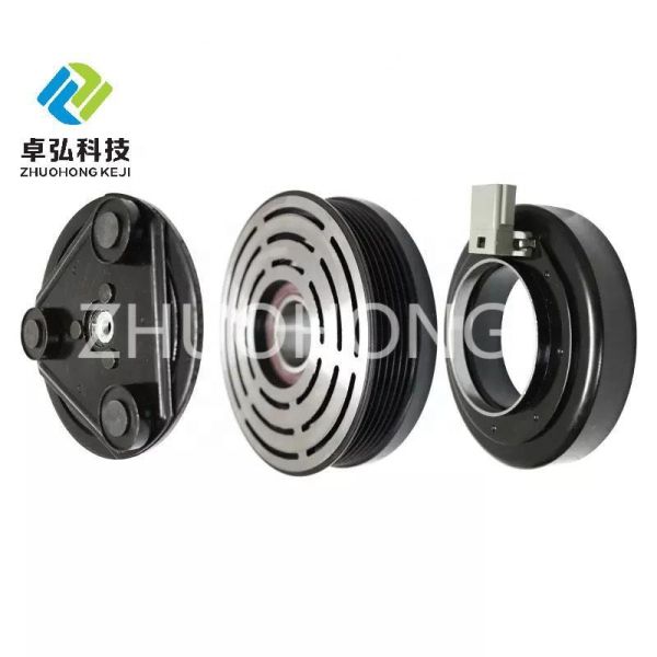 HCC FS10 AC Compressor Pulley Clutch 132MM for FORD CHANGAN Kuga 2013- 1.5 GTDi OE NO