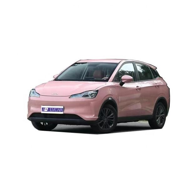 38.88kWh Capacidad de la batería Batería de iones de litio Neta EV SUV Ride-On Uesd Coches Coches eléctricos