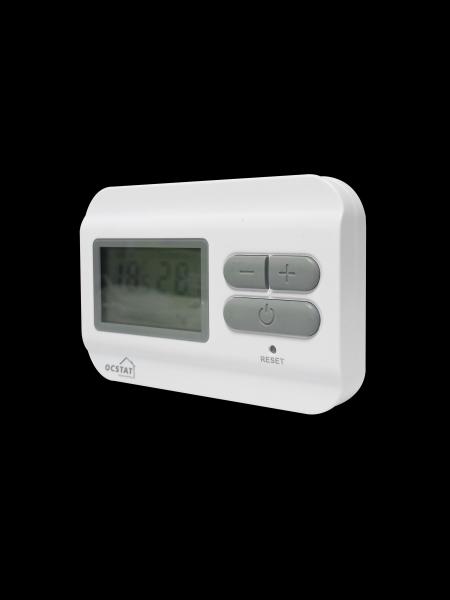 Controlador de temperatura HVAC intelectual con control por voz de Google Assistant y termostato inteligente