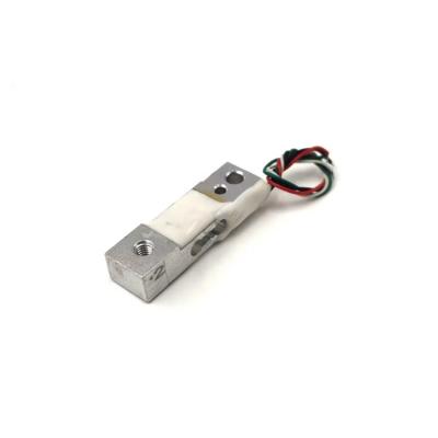 SC132 Cellule de charge miniature pour l'accrochage Balance de poids 2 kg Capacité Installation à vis Type de poutre parallèle petite et miniature