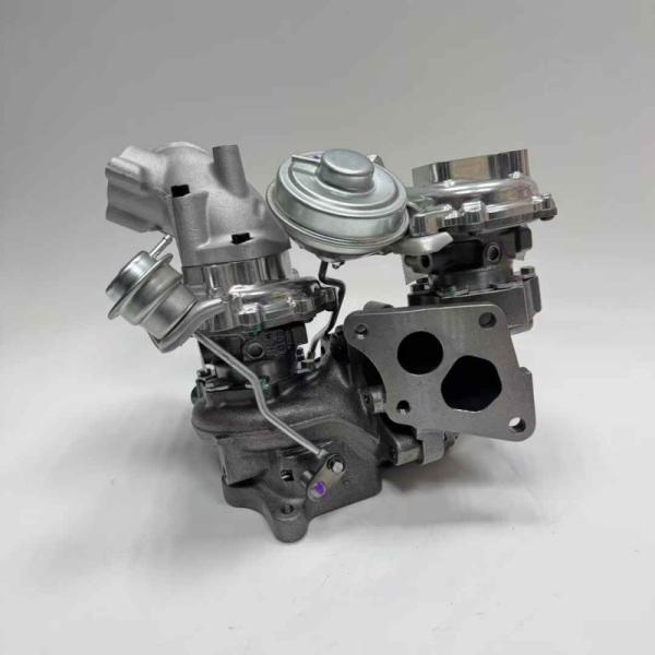 8980641943 898074944 8980895565 8980895566 Twin Turbo Bi Turbo 4jj1 For Isuzu