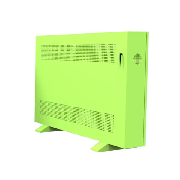 Wall Stand 2500nits Outdoor LCD Digital Signage Digital Display Board
