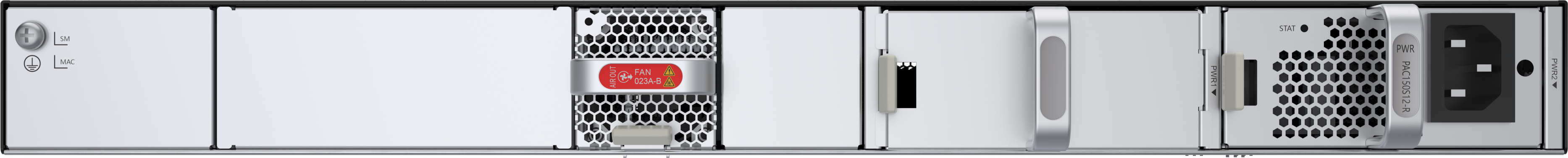 USG6565F 02355FCM Enterprise Rackmount Firewall Ai Multi Port Firewall