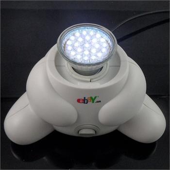 24 LED E27 White Screw Lamp Light Bulb replacement Spotlight 2W White Energy Saving 110V